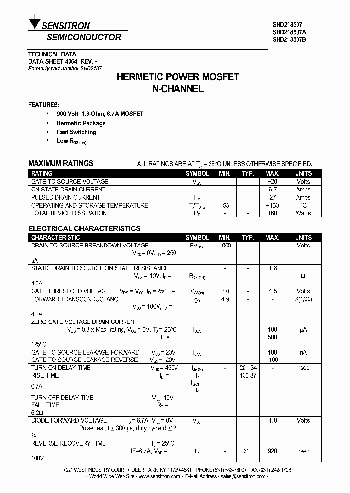 SHD218507A_1595701.PDF Datasheet