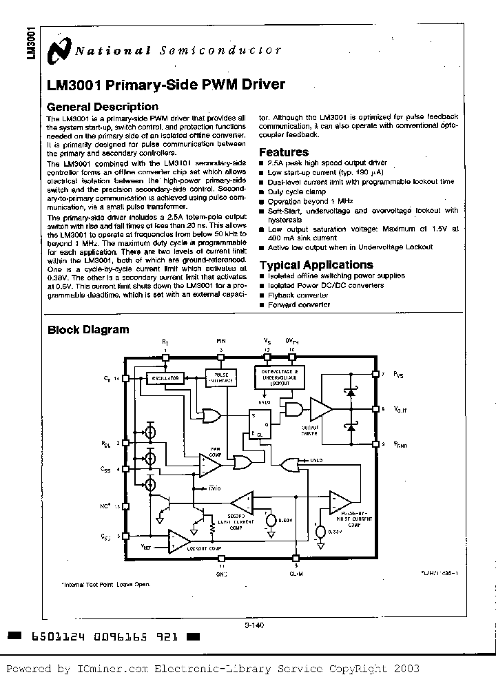 LM3001N_918940.PDF Datasheet