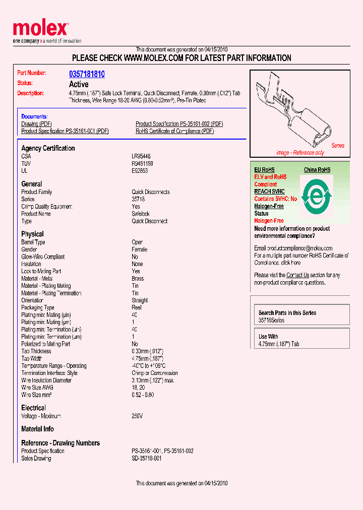 0357181810_1595623.PDF Datasheet