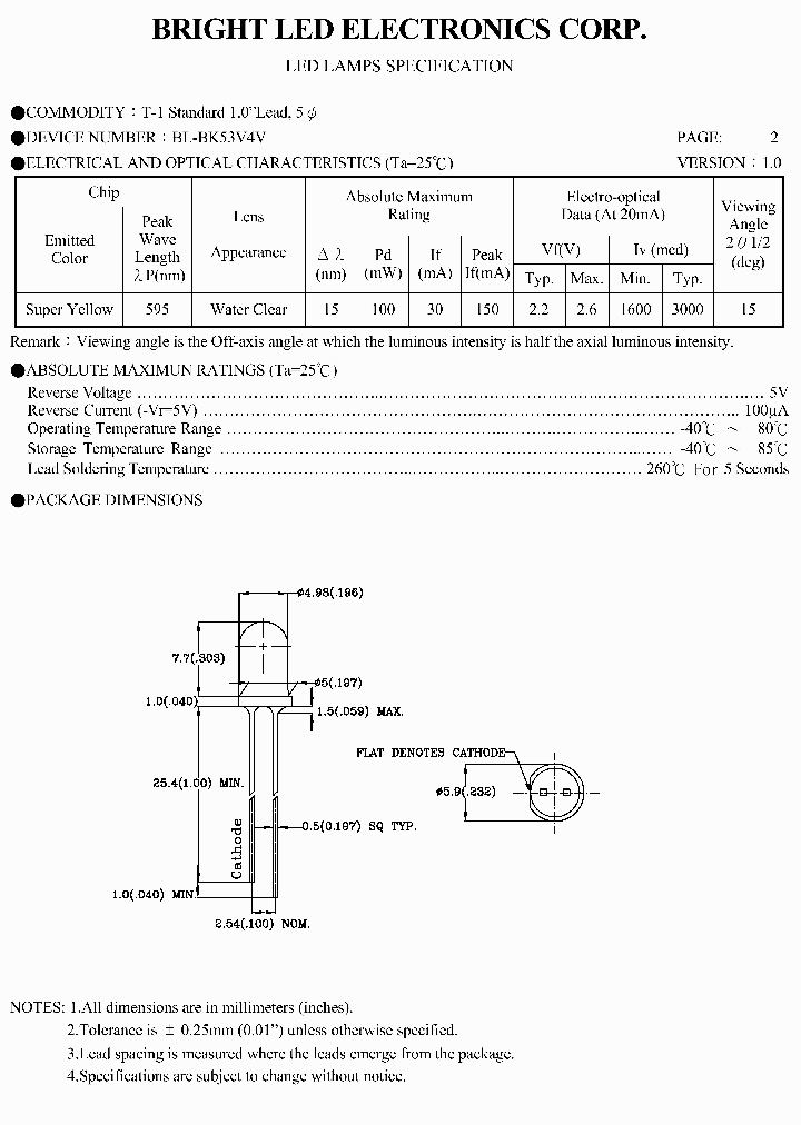 BL-BK53V4V_913816.PDF Datasheet