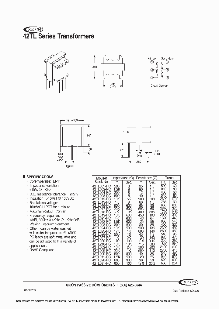 42TL026-RC_918876.PDF Datasheet
