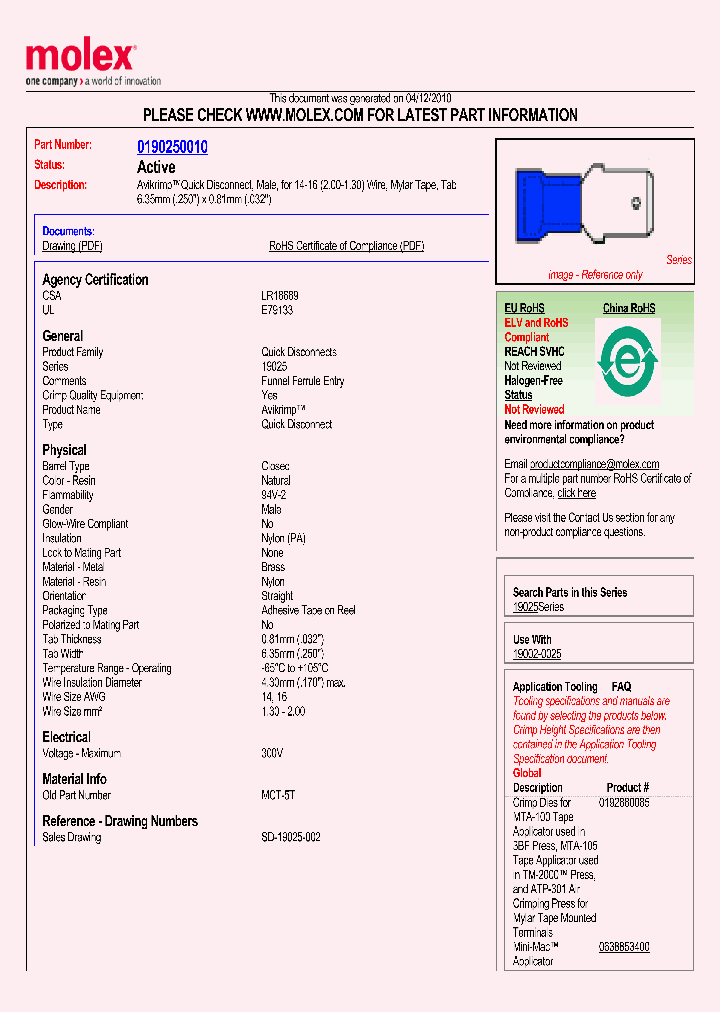 0190250010_1596371.PDF Datasheet