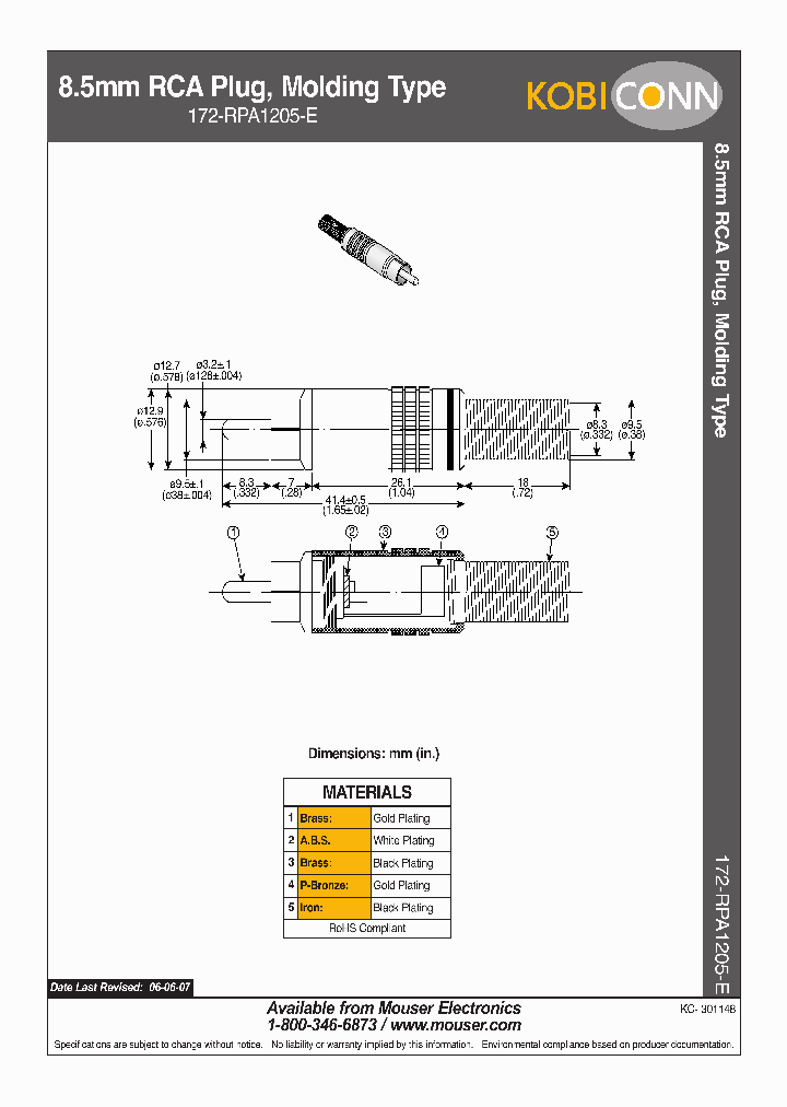 172-RPA1205-E_918282.PDF Datasheet