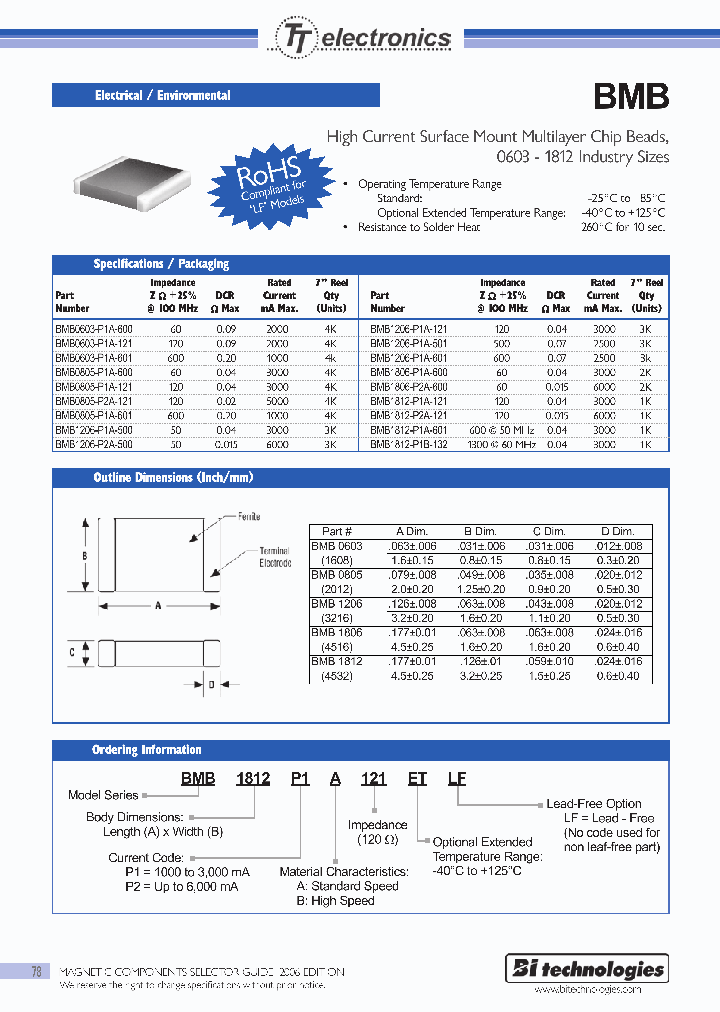 BMB1206-P1A-121_920043.PDF Datasheet