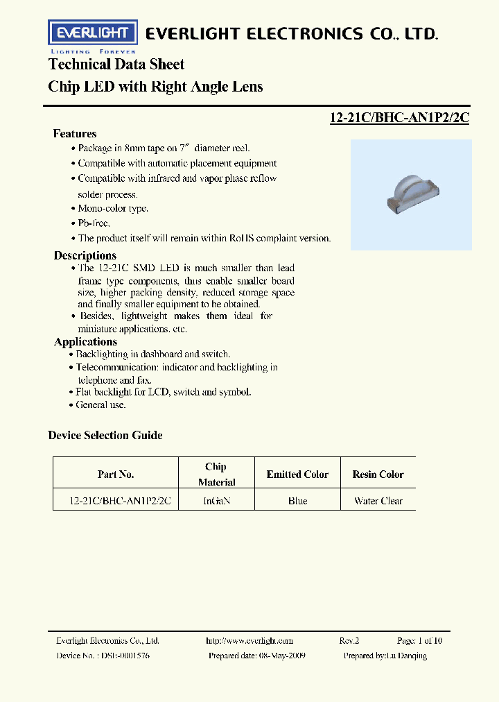 12-21C-BHC-AN1P2-2C_1597619.PDF Datasheet