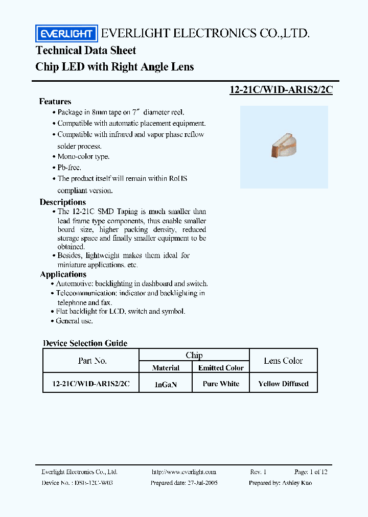 12-21C-W1D-AR1S2-2C_1597665.PDF Datasheet