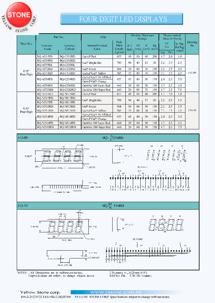 BQ-M516RD_924453.PDF Datasheet