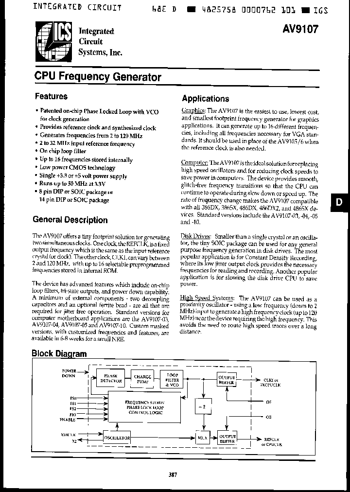 AV9107-10CN8-3V_924731.PDF Datasheet