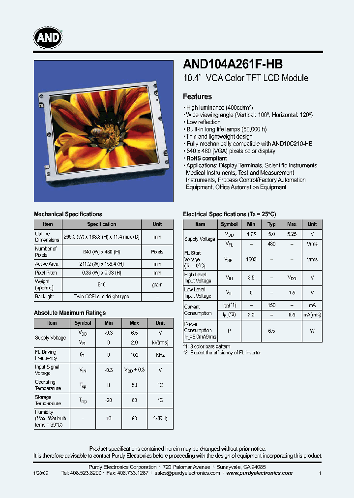AND104A261F-HB_1598358.PDF Datasheet