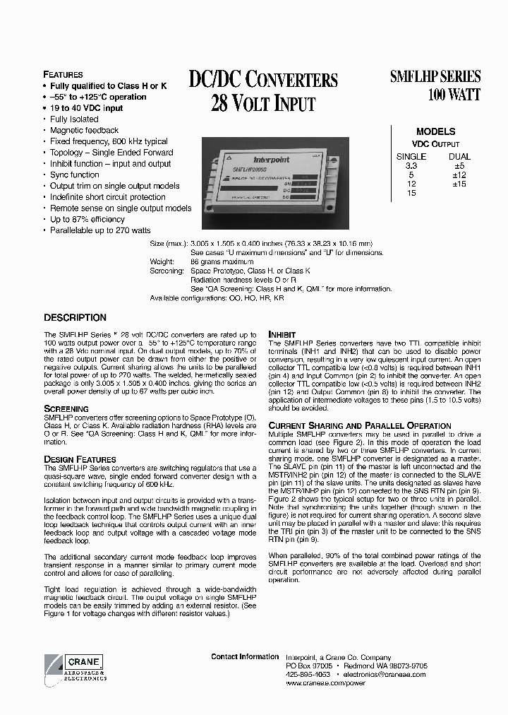SMFLHP2815DKR_919510.PDF Datasheet