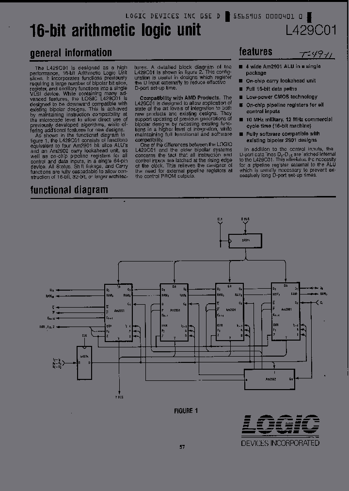 L429C01DCR_925896.PDF Datasheet
