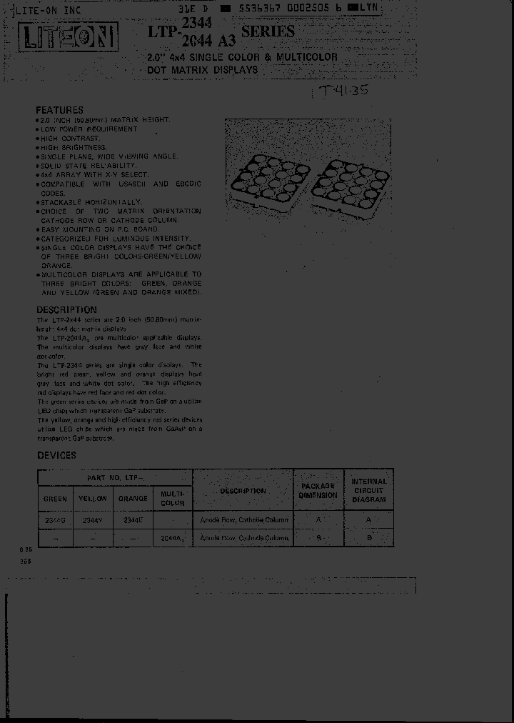 LTP2344E_924072.PDF Datasheet