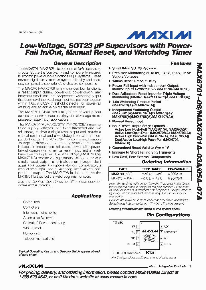 MAX6701A-KA-T_918044.PDF Datasheet