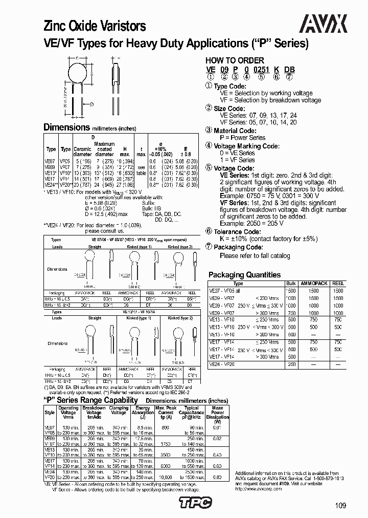 VE13P00461KHB_927613.PDF Datasheet