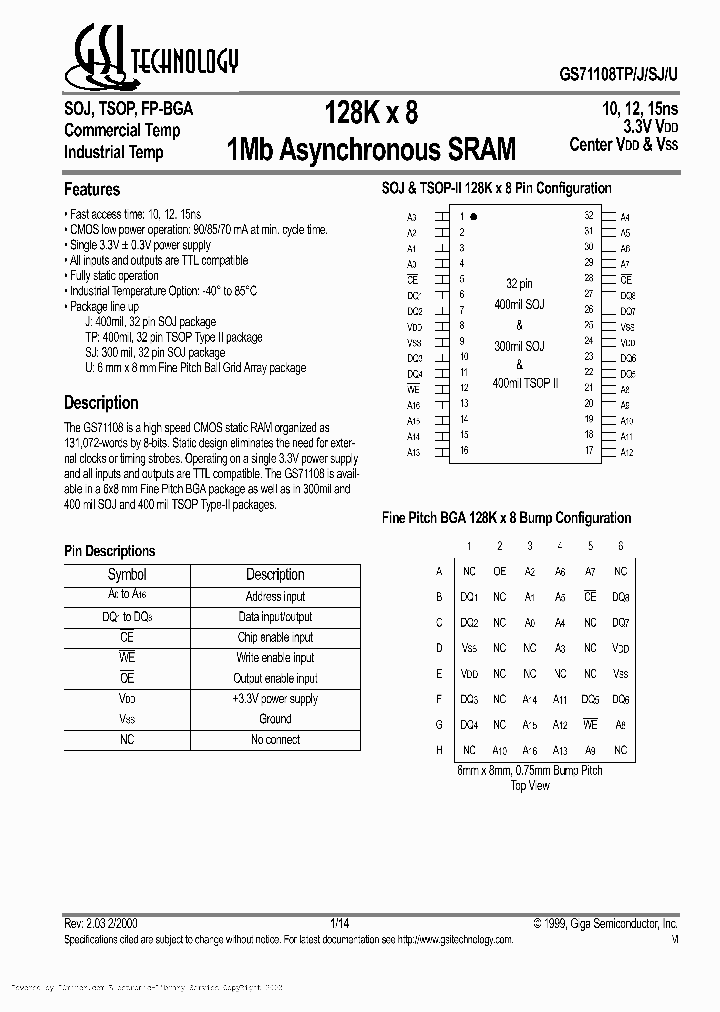GS71108SJ-12_927362.PDF Datasheet