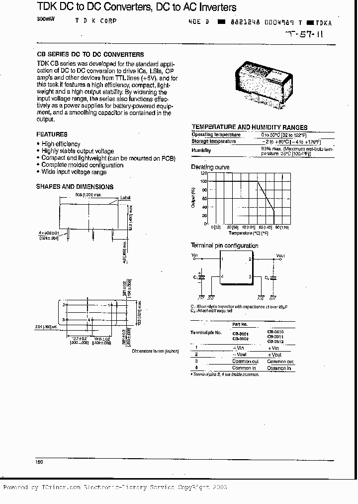 CB3801_927530.PDF Datasheet