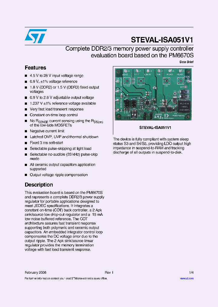 STEVAL-ISA051V1_927931.PDF Datasheet