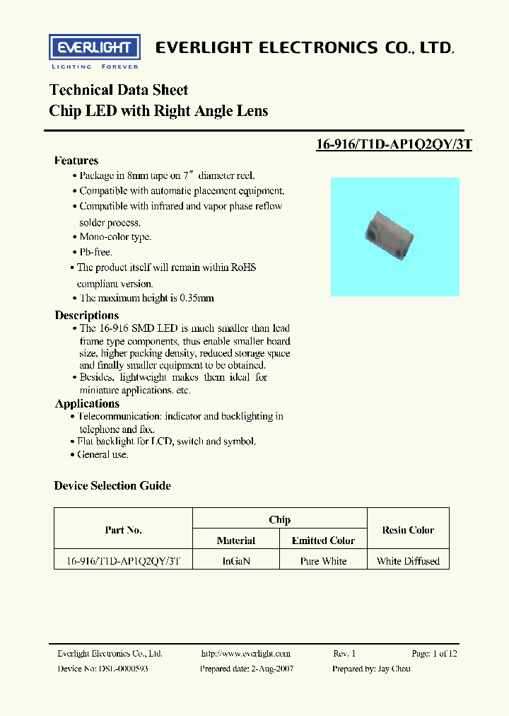 16-916-T1D-AP1Q2QY-3T_1599199.PDF Datasheet