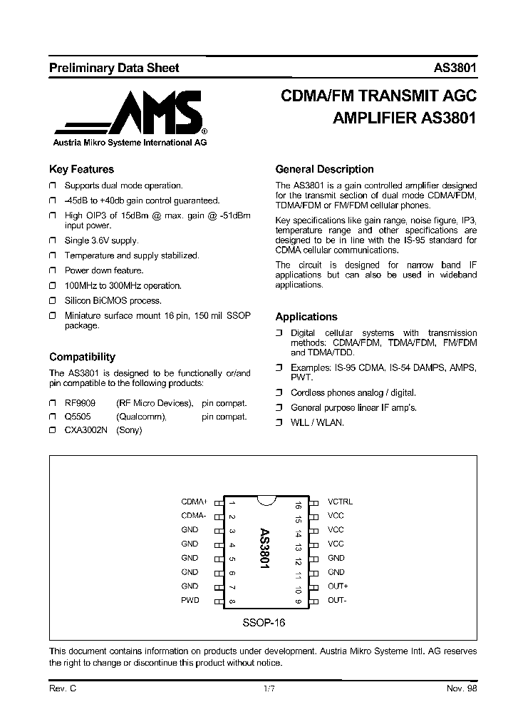 AS3801_927529.PDF Datasheet