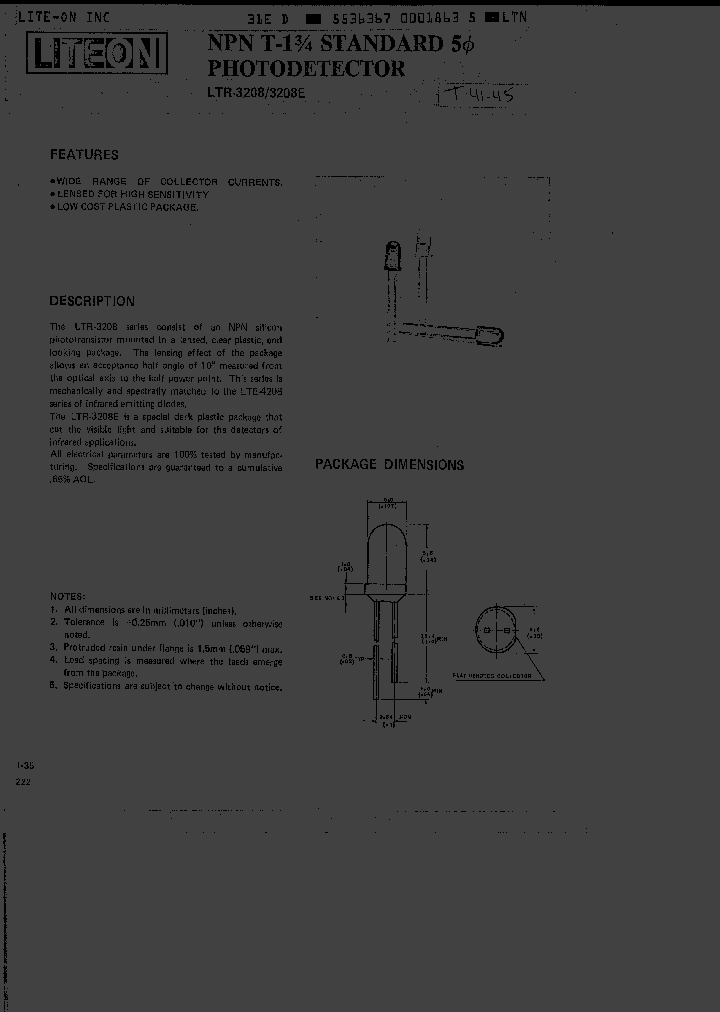 LTR3208E_925839.PDF Datasheet