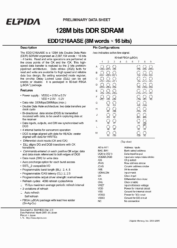 EDD1216AASE_925656.PDF Datasheet