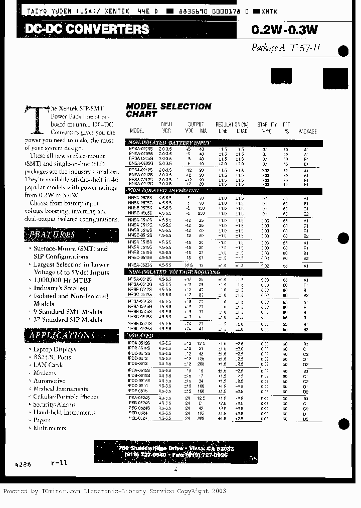NNSA0512S_927923.PDF Datasheet