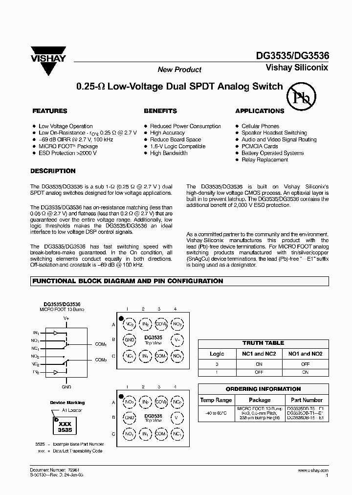 DG3536_927552.PDF Datasheet