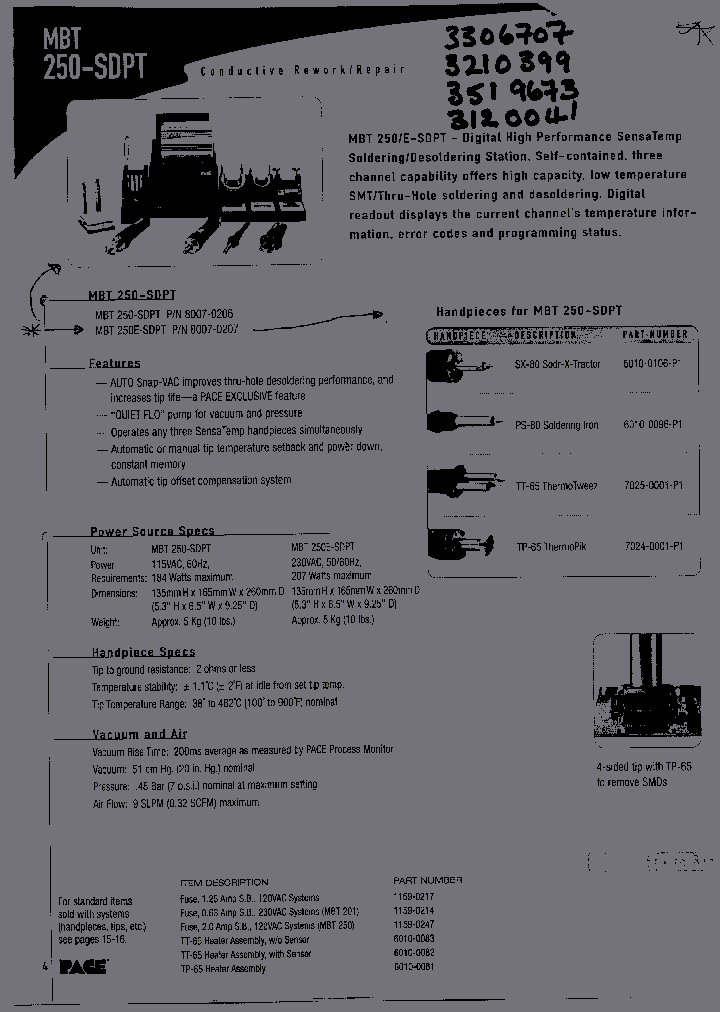 6010-0106-P1_920042.PDF Datasheet