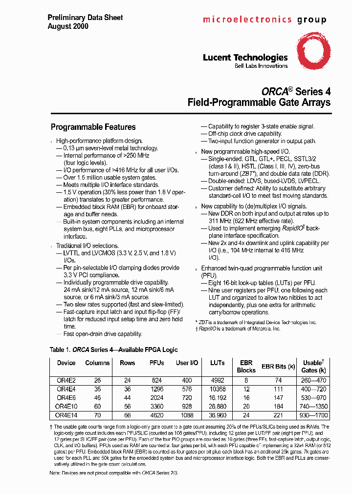 OR4E2_929061.PDF Datasheet