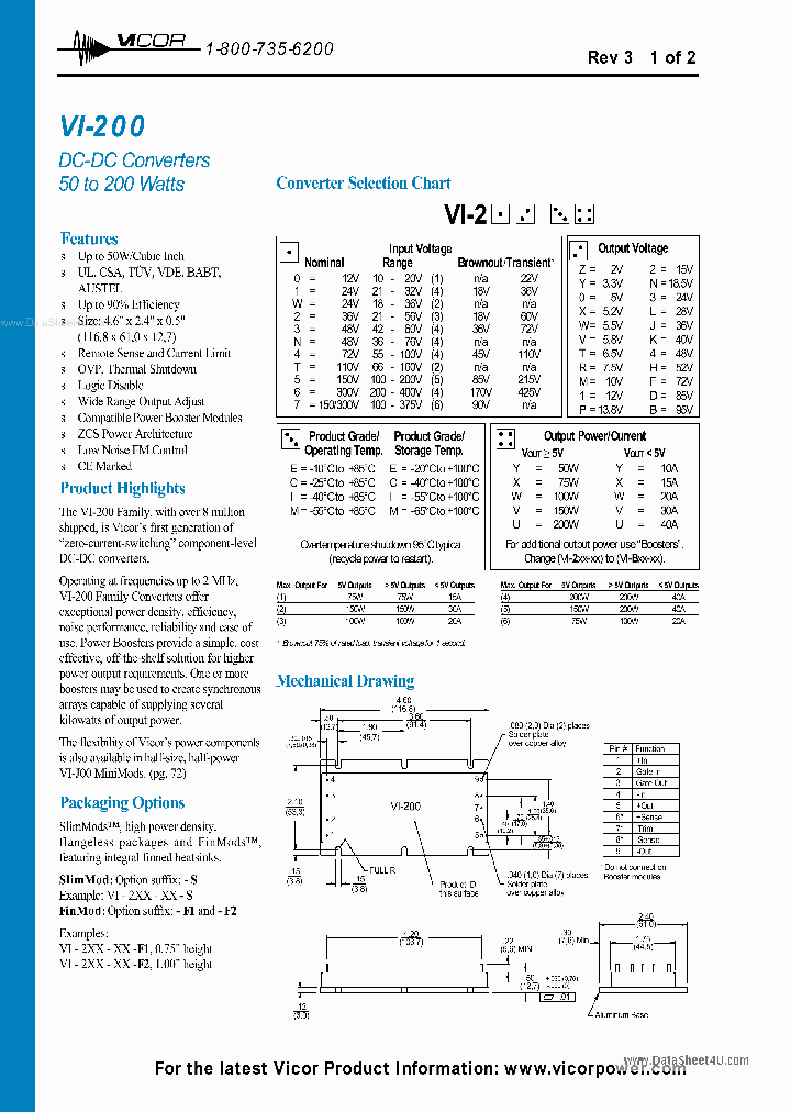 VI203CY_1590746.PDF Datasheet