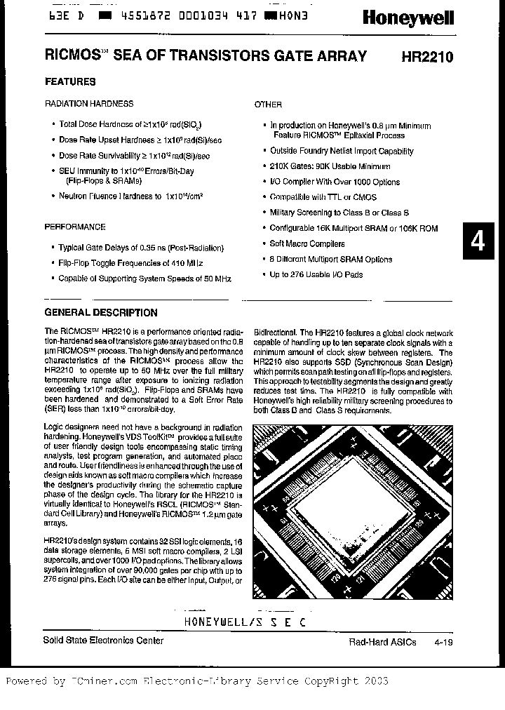 HR2210-DIE_928334.PDF Datasheet
