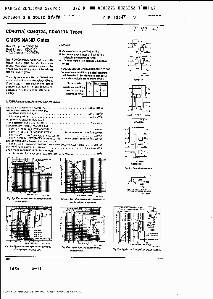 CD4011AE_930119.PDF Datasheet