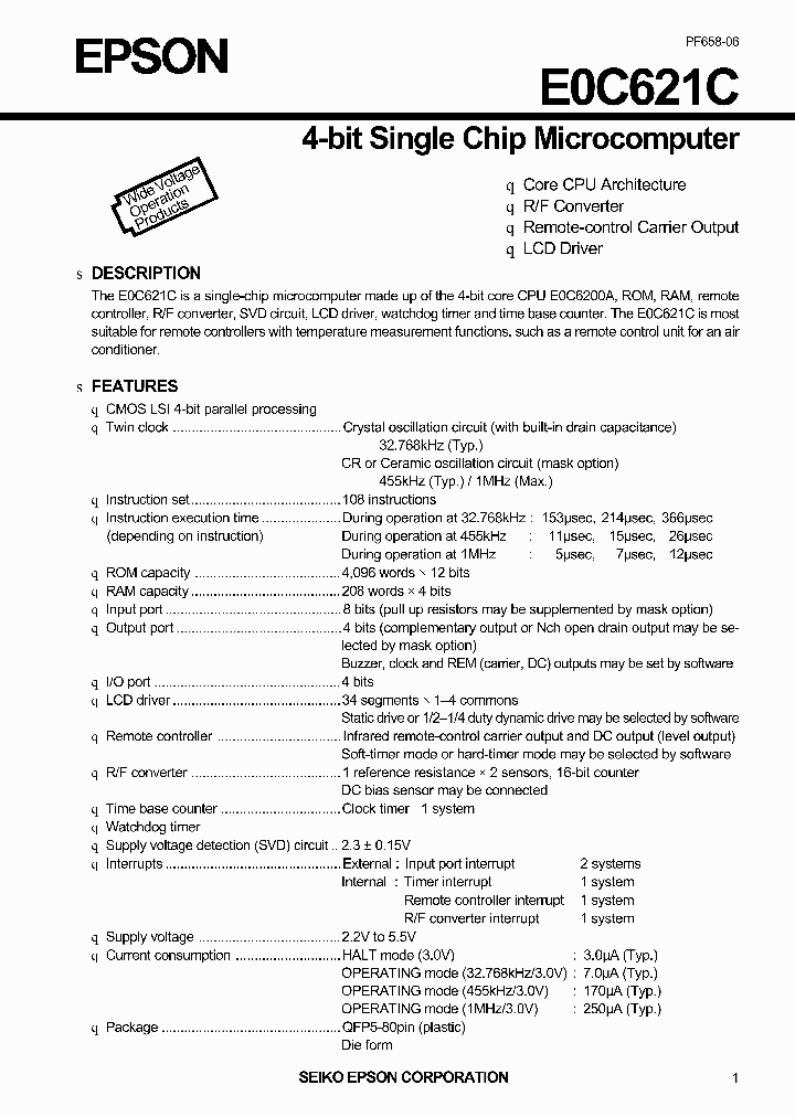 E0C621C_927454.PDF Datasheet
