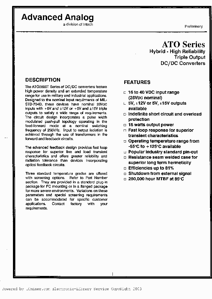 ATO2812TFCH_927425.PDF Datasheet