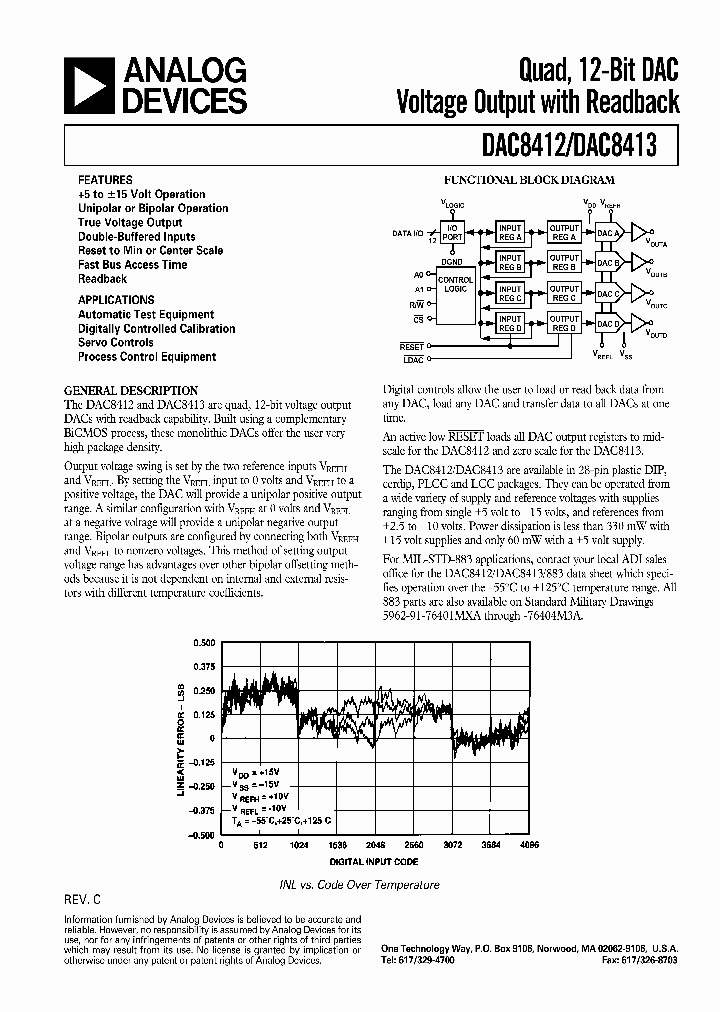 DAC8413_926978.PDF Datasheet