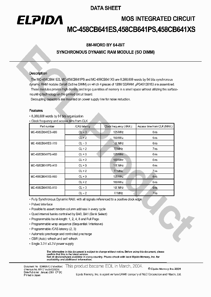 MC-458CB641XS-A10_1600477.PDF Datasheet