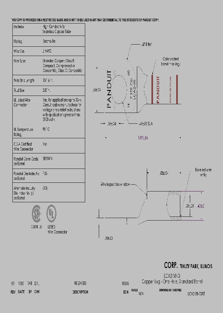 LCA2-38-Q_1600804.PDF Datasheet