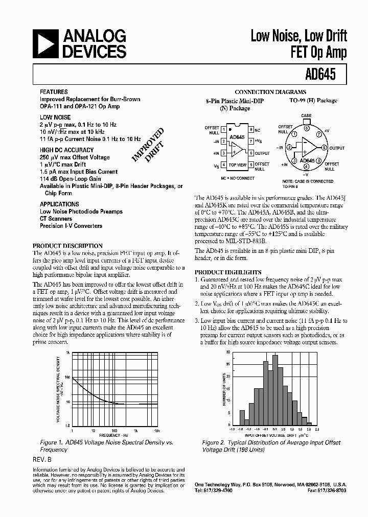 AD645_930443.PDF Datasheet