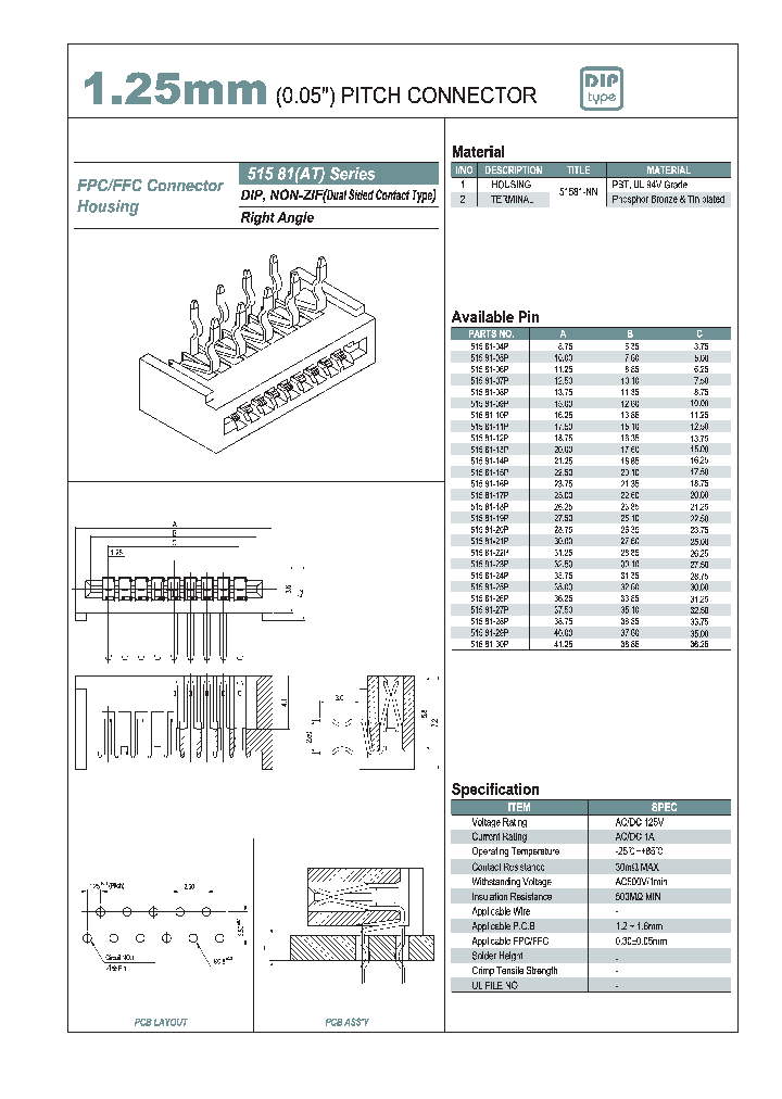 51581_931326.PDF Datasheet