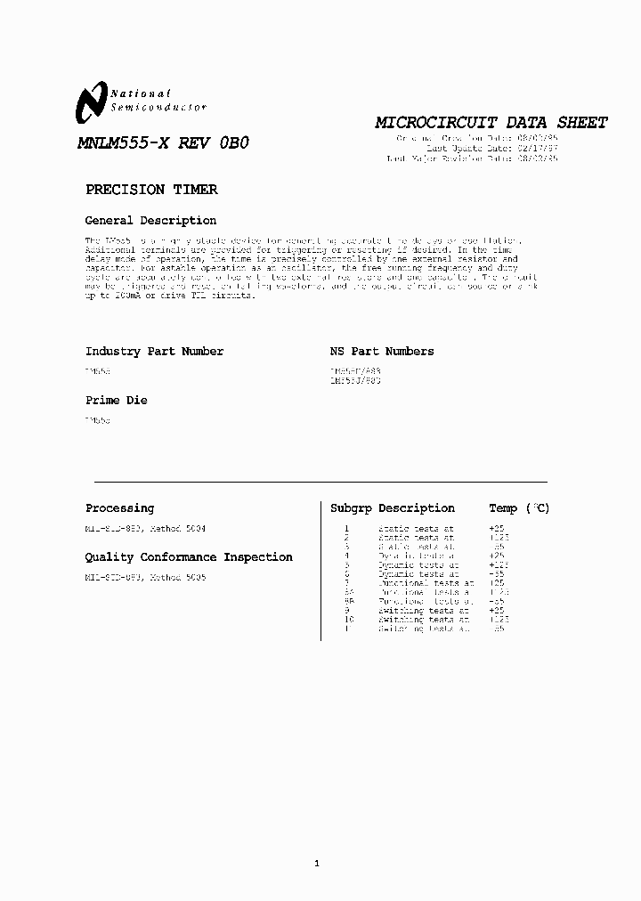 LM555J883_930518.PDF Datasheet