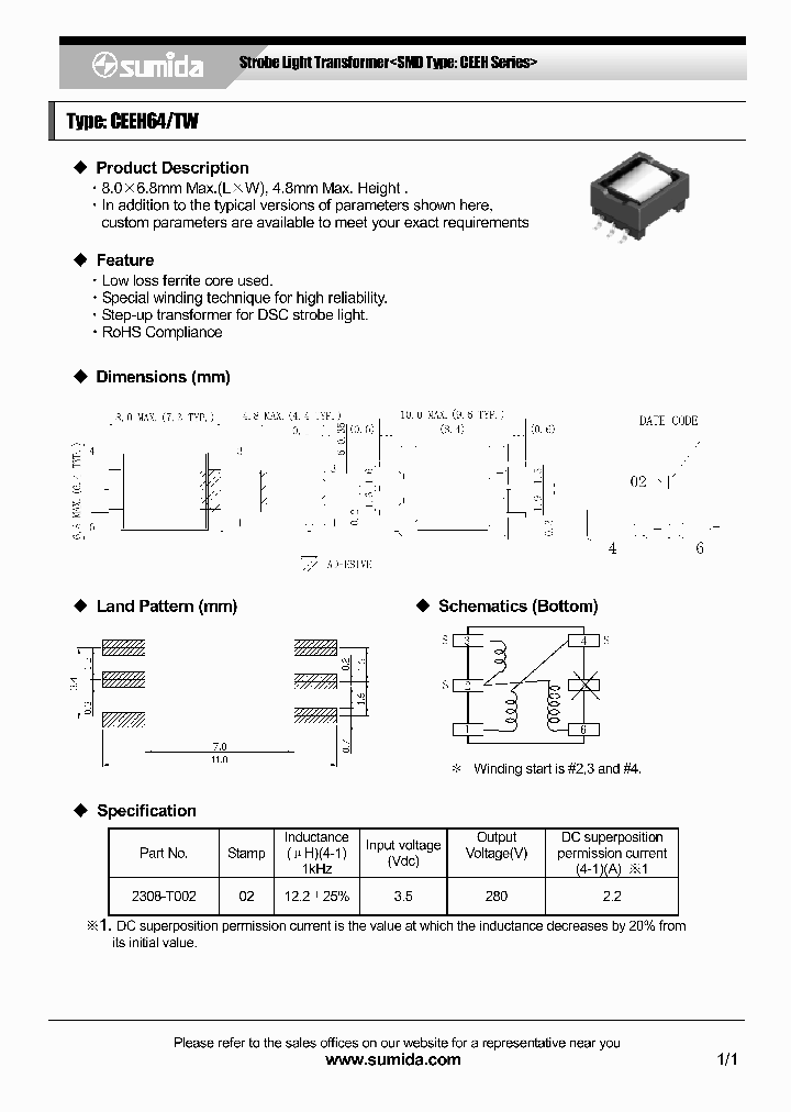 CEEH64_929553.PDF Datasheet