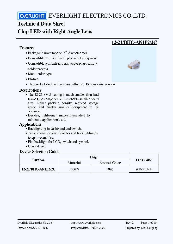12-21-BHC-AN1P2-2C06_1600930.PDF Datasheet