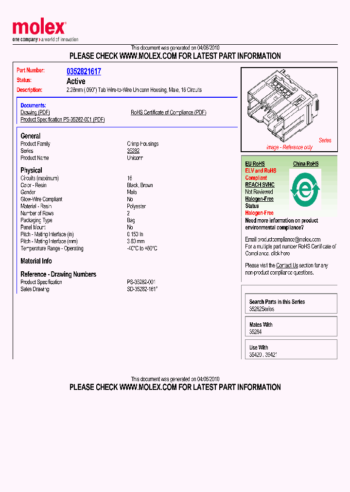 35282-1617_1600819.PDF Datasheet