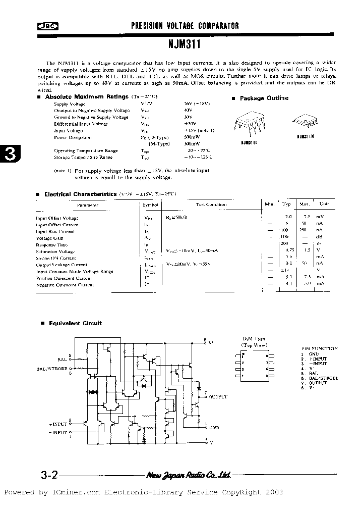 NJM311T_932877.PDF Datasheet