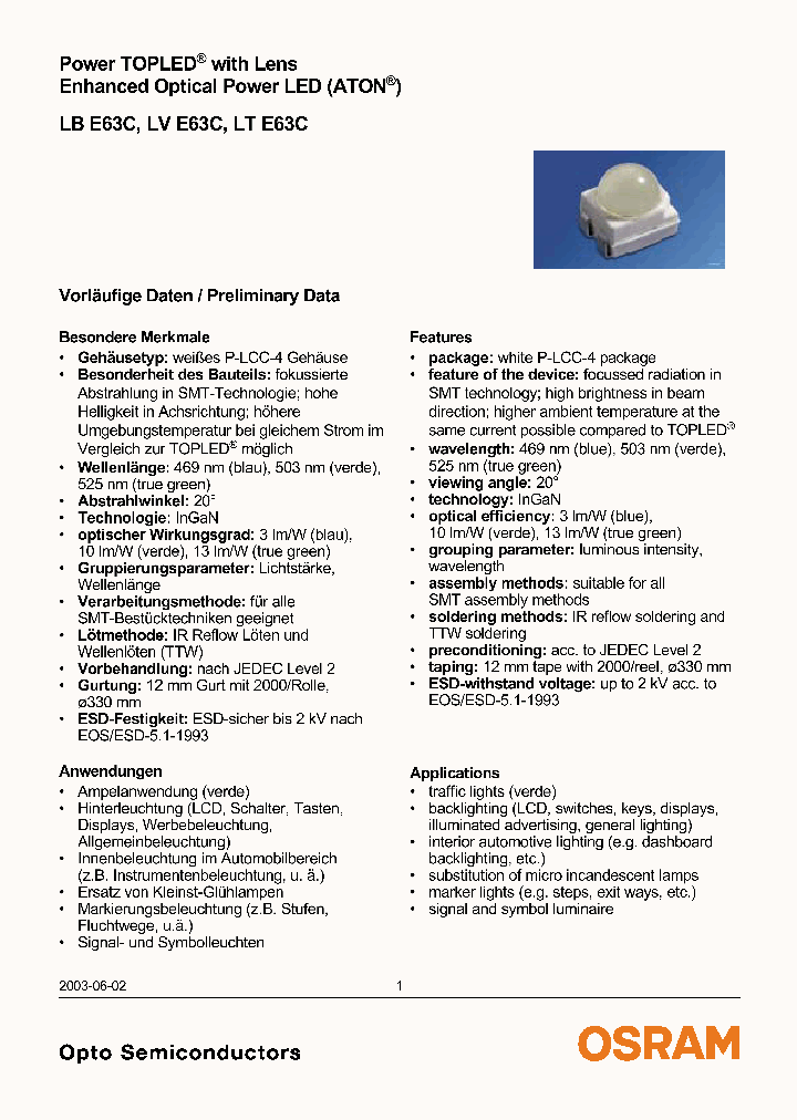LBE63C-S2U1-35_925329.PDF Datasheet