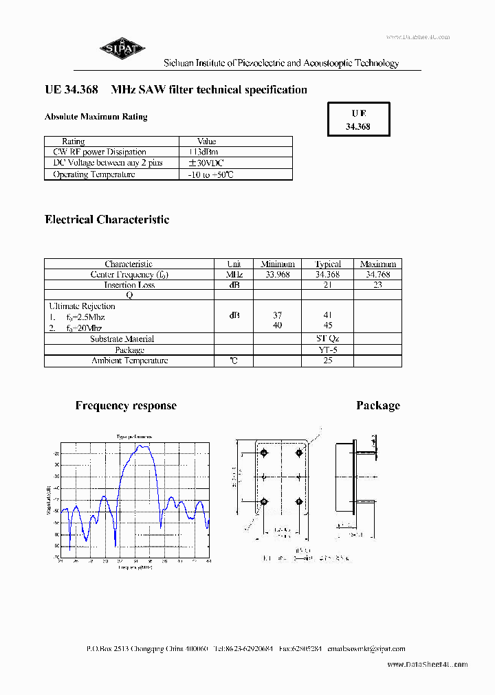 UE34368_1598334.PDF Datasheet