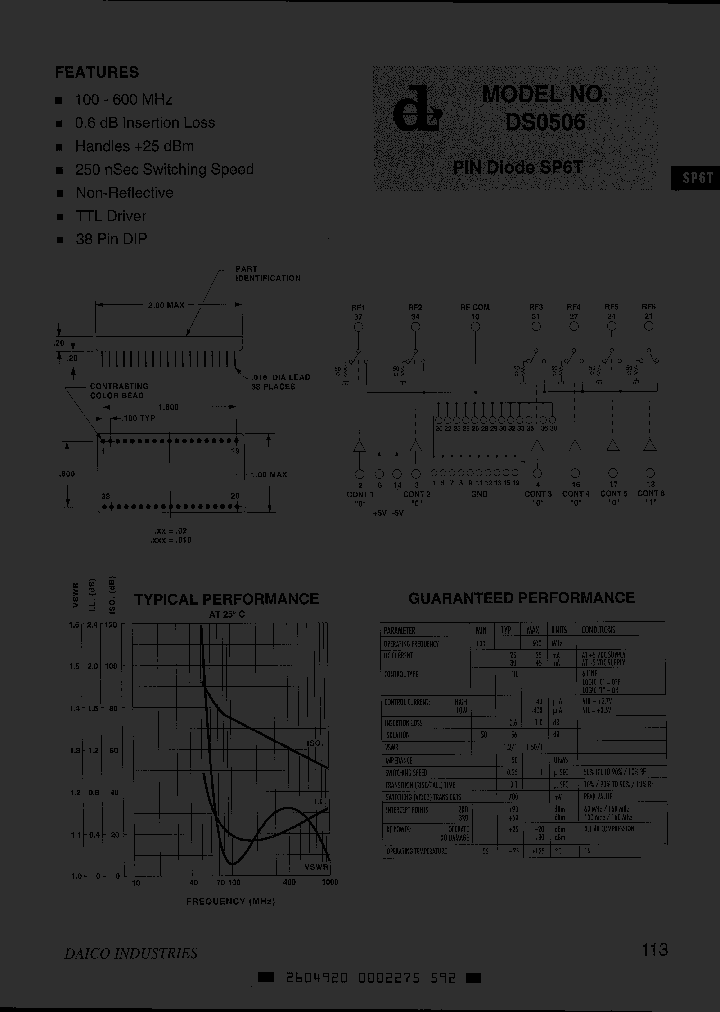 DS0506_934784.PDF Datasheet