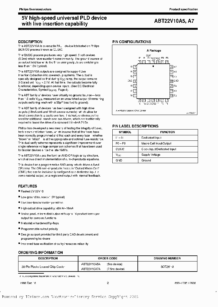 PLQ22V10-7N_933894.PDF Datasheet