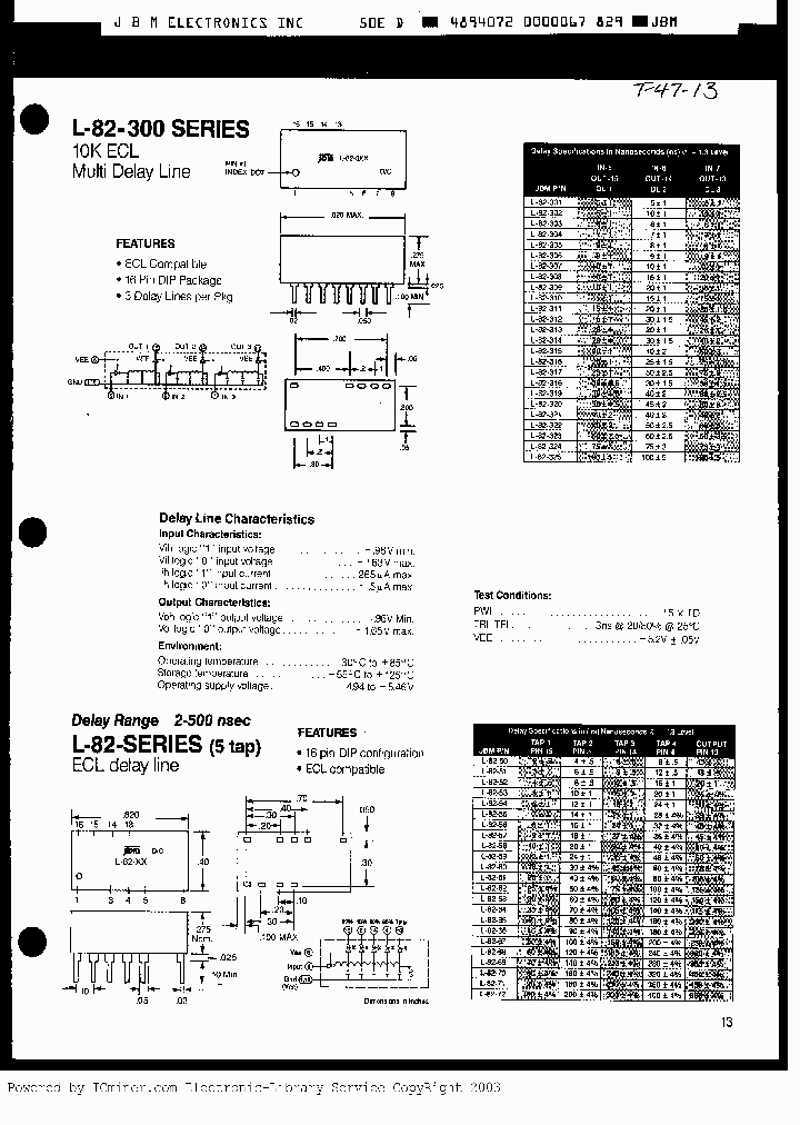 L82-67_934865.PDF Datasheet