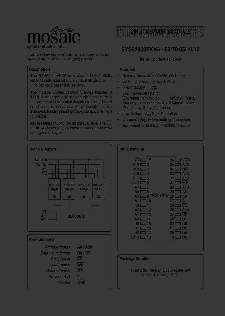 SYS82000FKXAI-10_930669.PDF Datasheet